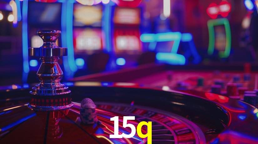 15q: Seu Cassino Premiado com Pagamentos Rápidos