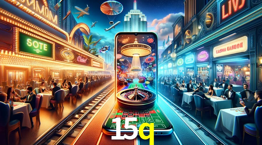 Live Casino 15q