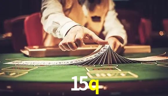 Blackjack Table 15q