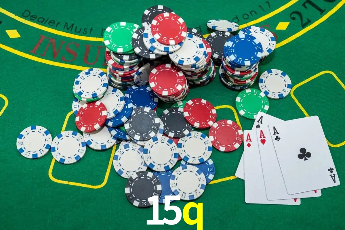 Apostas Esportivas na 15q: Um Guia Completo