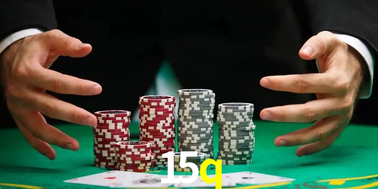 A Emoção da Loteria na 15q: Uma Chance de Mudança de Vida