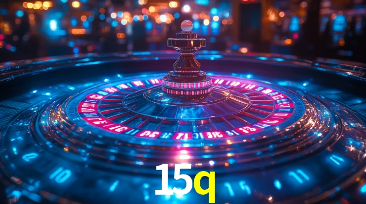 15q: Jogos de Caça-Níqueis-Altas Recompensas, Roleta-Velocidade, Blackjack-Desafios Máximos