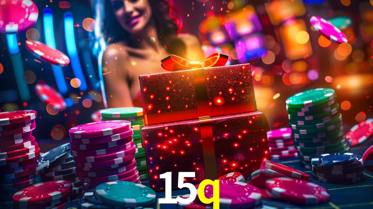 Promoção Relâmpago 15q