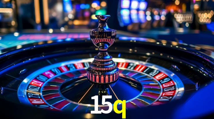 Sinta a adrenalina dos jogos de cassino com 15q