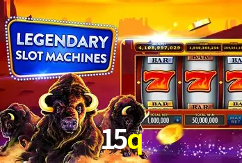 Descubra o Mundo do Cassino Online com 15q