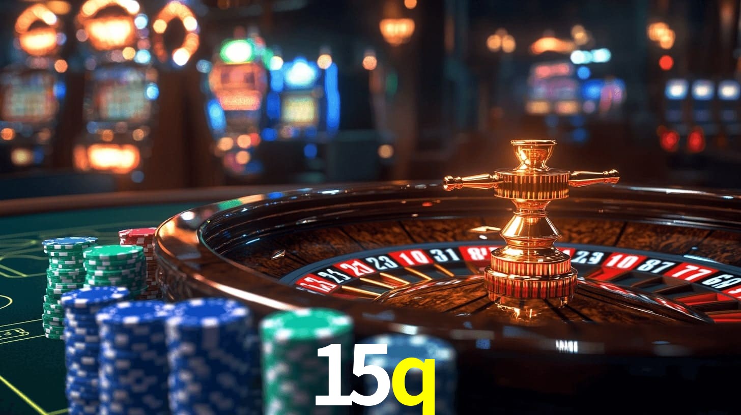 15q: A Experiência de Casino com Jogos de Mesa ao Vivo